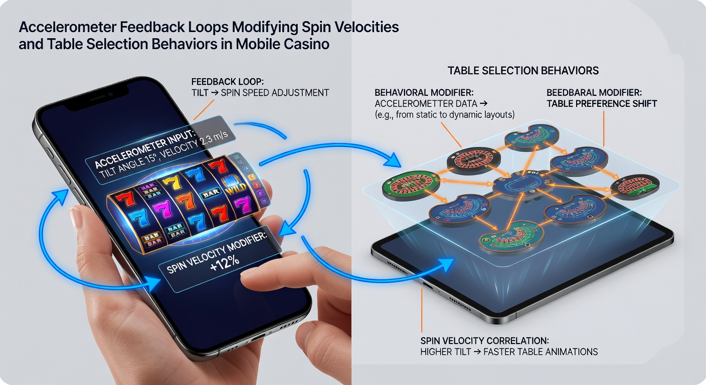 Analyse von Nutzerbewegungen und Tischselektion in mobilen Casino-Apps