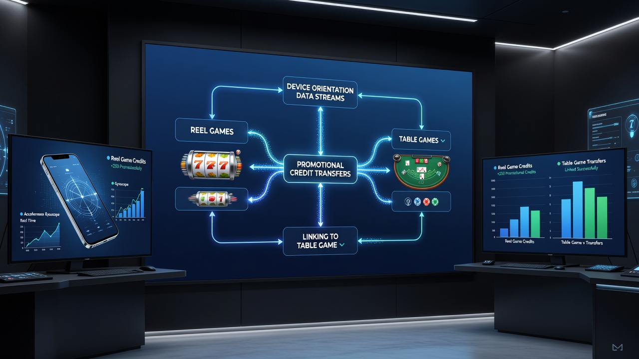 Visualisierung von Guthaben-Transfers und Sensorfeedback in App-basierten Casino-Umgebungen