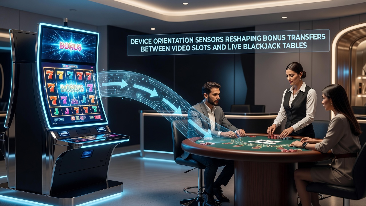 Visualisierung von Sensor-Datenflüssen zwischen mobilen Slots und Live-Blackjack-Tischen mit Fokus auf Bonus-Transfers