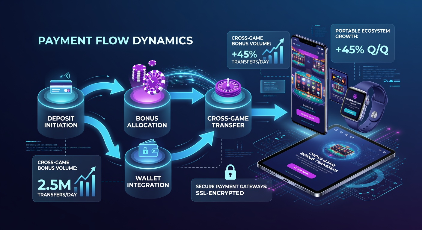 Analyse von Cross-Game-Bonus-Transfers in mobilen Ökosystemen